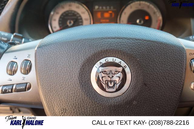 2010 Jaguar XF - $6,824