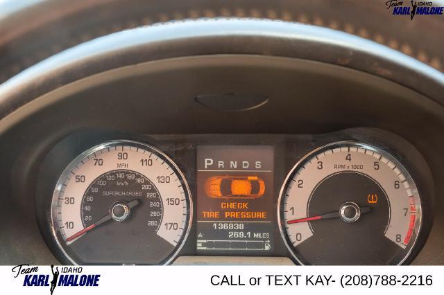 2010 Jaguar XF - $6,824