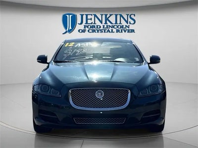 Photo of a 2012 Jaguar XJ 4DR Sedan for sale