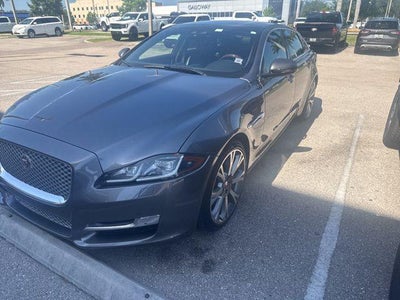 Photo of a 2019 Jaguar XJL Portfolio 4DR Sedan for sale