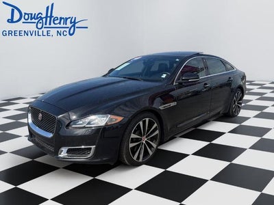 Photo of a 2019 Jaguar XJL 50 V6 4DR Sedan for sale