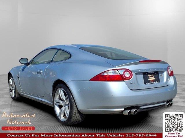 2009 Jaguar XK - $18,999