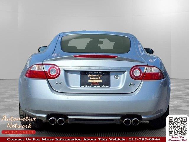 2009 Jaguar XK - $18,999
