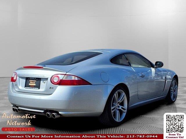 2009 Jaguar XK - $18,999