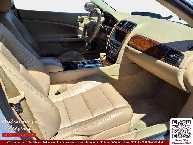 2009 Jaguar XK - $18,999