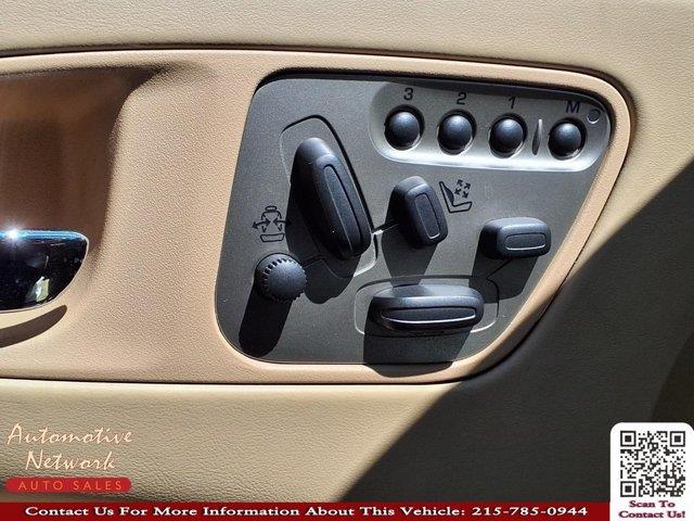2009 Jaguar XK - $18,999