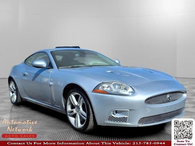 2009 Jaguar XK - $18,999
