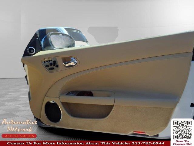 2009 Jaguar XK - $18,999