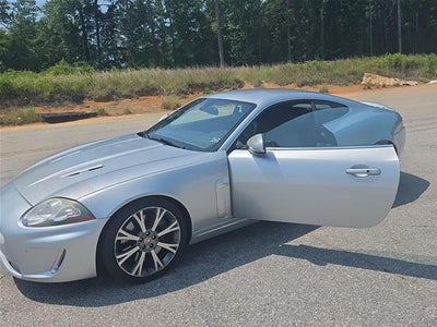 Photo of a 2010 Jaguar XK XKR 2DR Coupe for sale