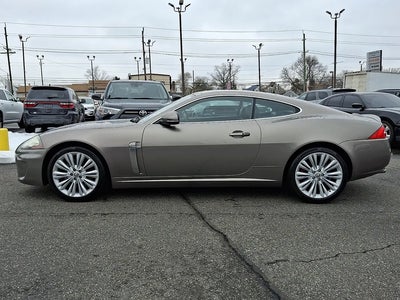 Photo of a 2010 Jaguar XK 2DR Coupe for sale
