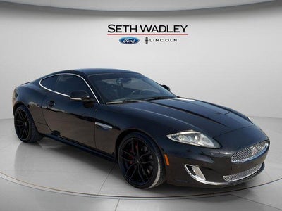 Photo of a 2015 Jaguar XK 2DR Coupe for sale