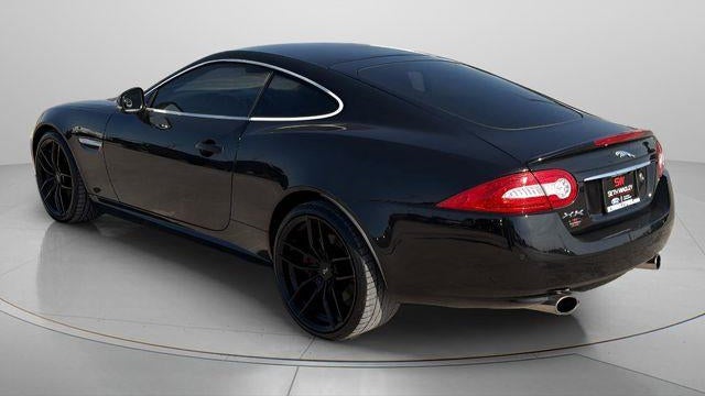 2015 Jaguar XK Base