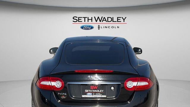 2015 Jaguar XK Base