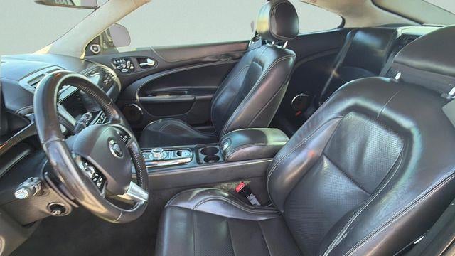 2015 Jaguar XK Base