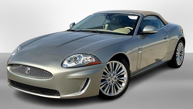 2010 Jaguar XK Base