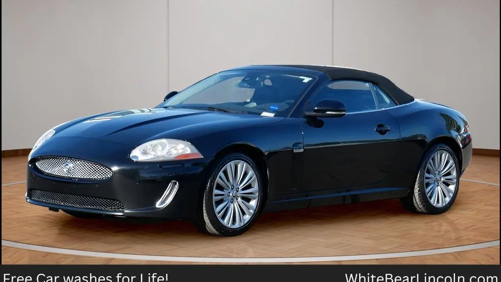 Preowned 2011 Jaguar XK Base for Sale