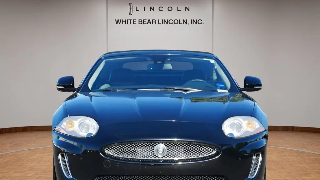 2011 Jaguar XK Base