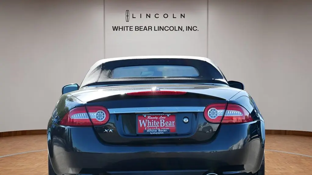 2011 Jaguar XK Base