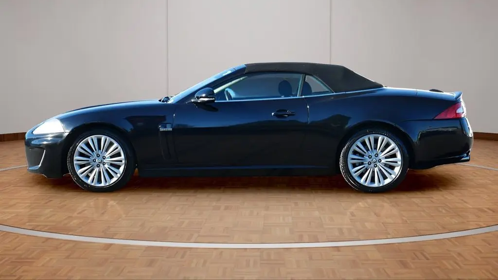 2011 Jaguar XK Base