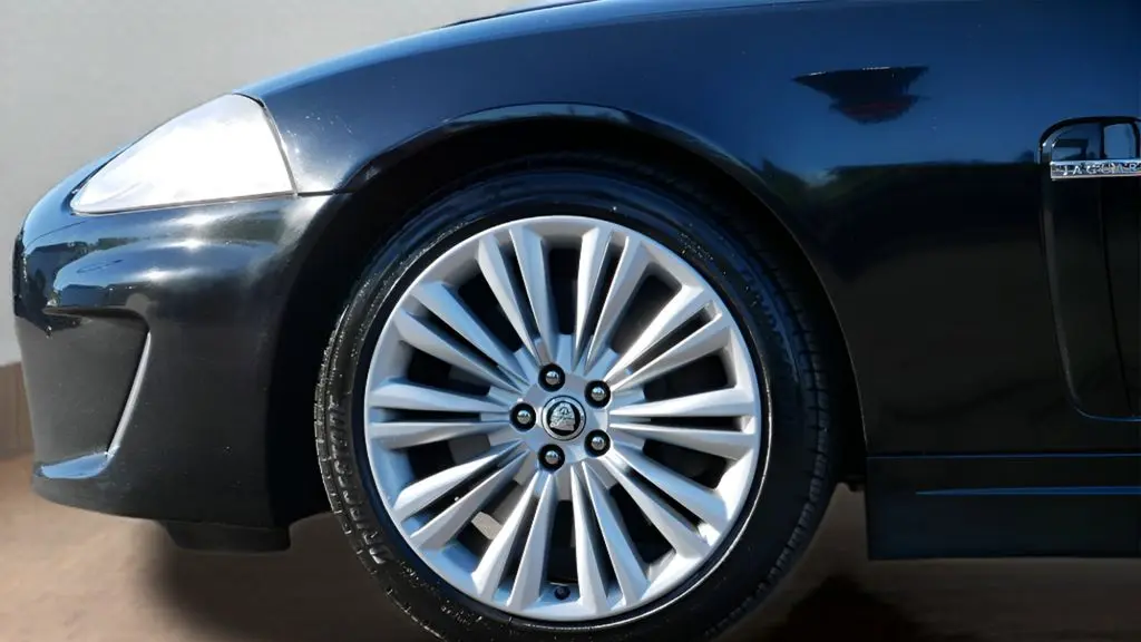 2011 Jaguar XK Base