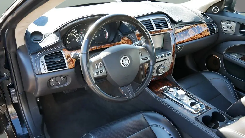 2011 Jaguar XK Base