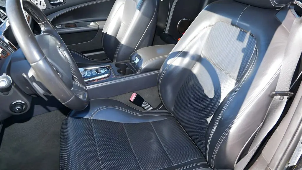 2011 Jaguar XK Base