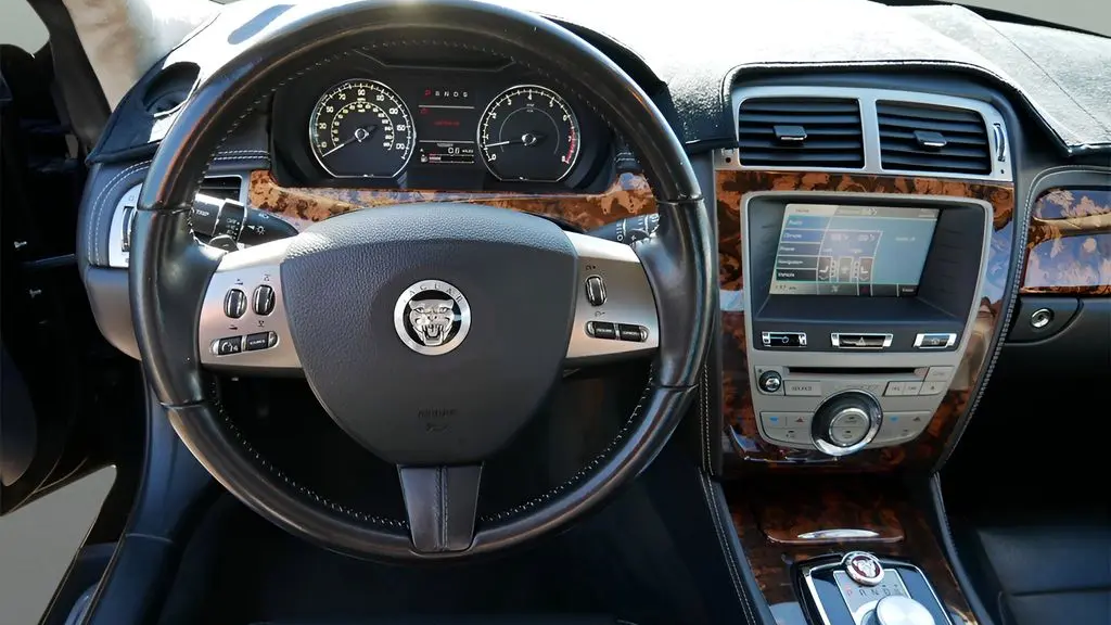 2011 Jaguar XK Base