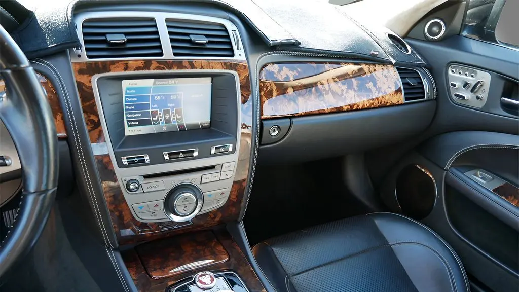 2011 Jaguar XK Base
