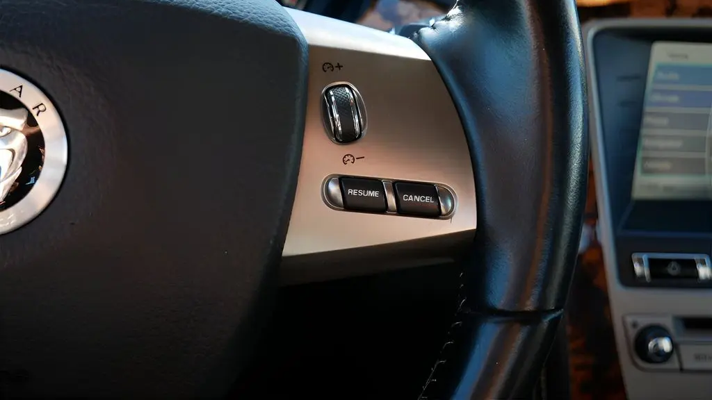 2011 Jaguar XK Base
