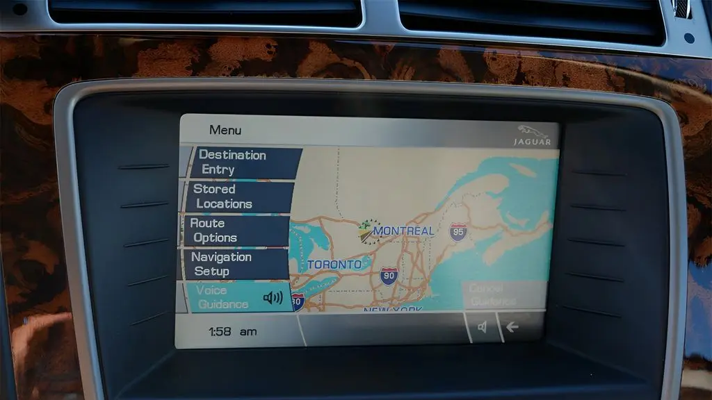 2011 Jaguar XK Base
