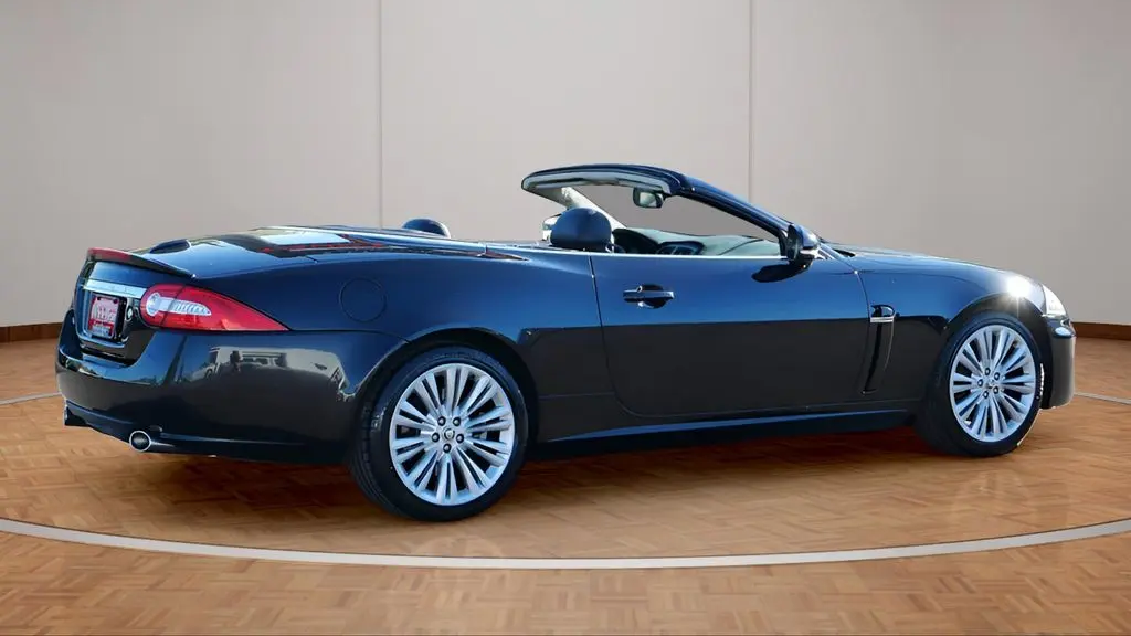 2011 Jaguar XK Base