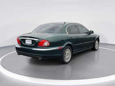 Photo of a 2007 Jaguar X-TYPE AWD 3.0L 4DR Sedan for sale