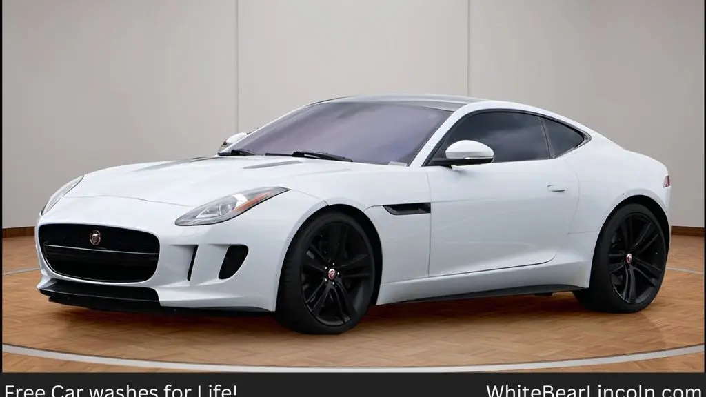 Preowned 2017 Jaguar F-TYPE Base for Sale