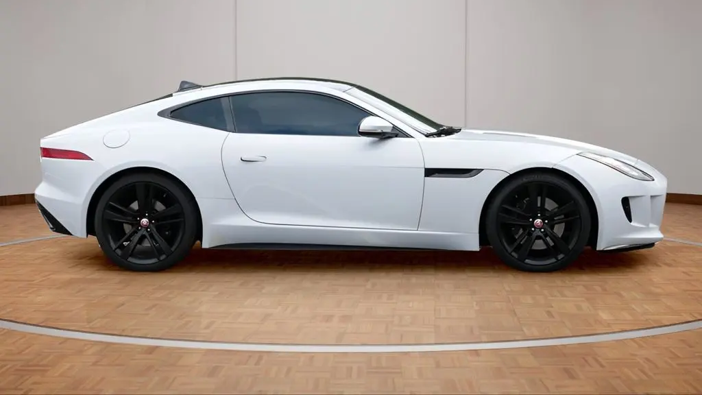 2017 Jaguar F-TYPE Base