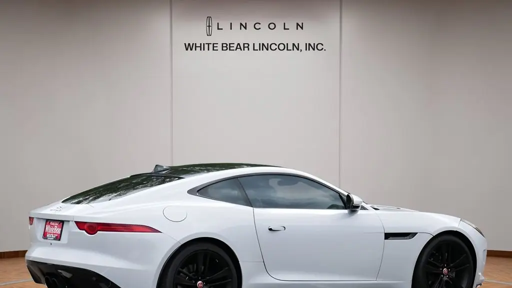 2017 Jaguar F-TYPE Base