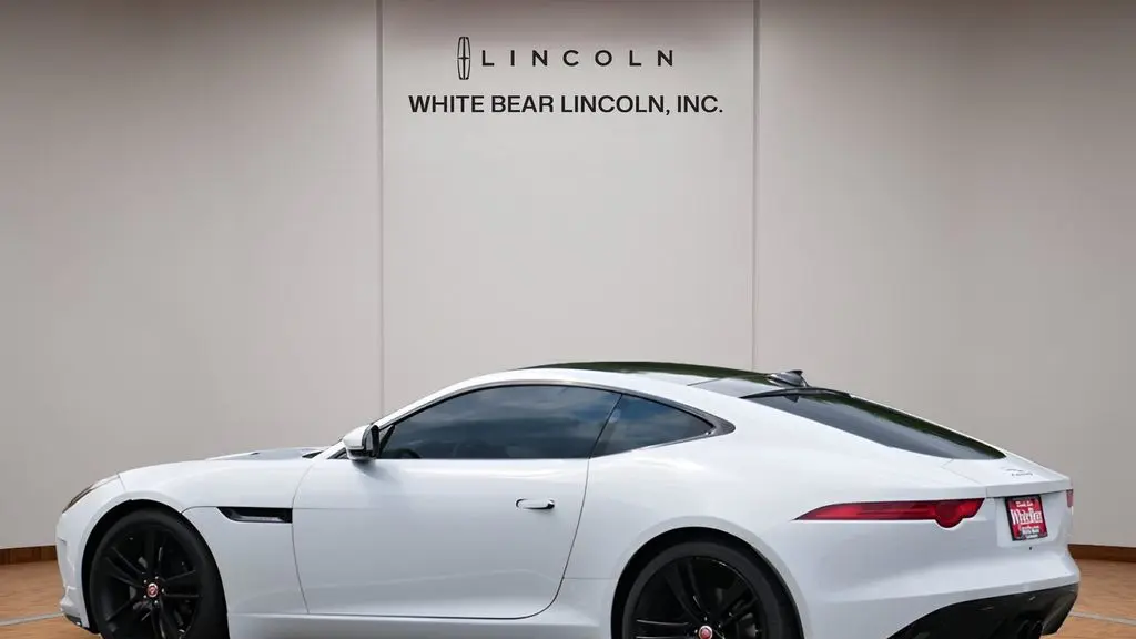 2017 Jaguar F-TYPE Base