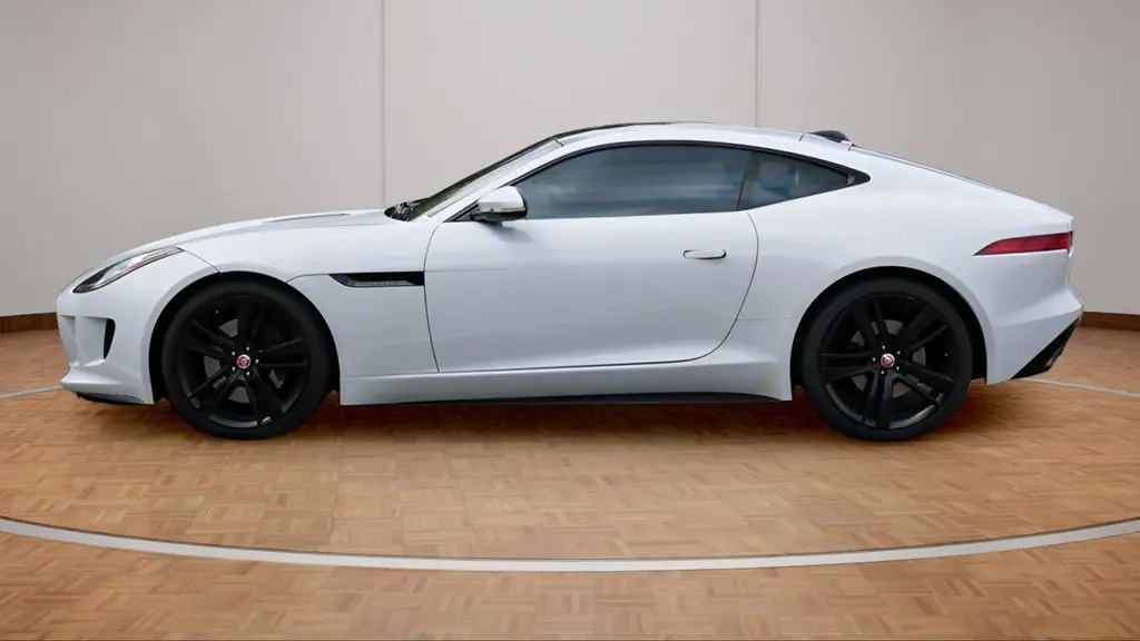 2017 Jaguar F-TYPE Base