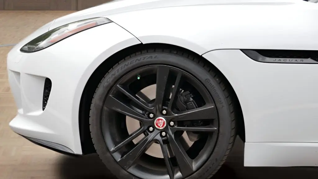 2017 Jaguar F-TYPE Base