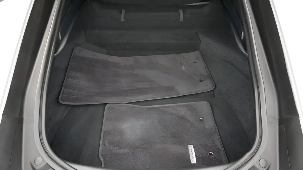 2017 Jaguar F-TYPE Base