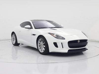 2017 Jaguar F-TYPE Premium 2DR Coupe 8A