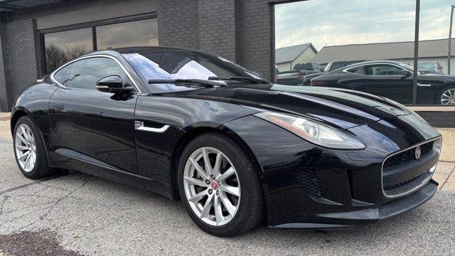 2017 Jaguar F-TYPE Base