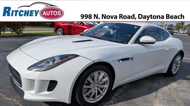 Preowned 2015 Jaguar F-TYPE Base for Sale
