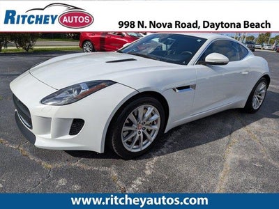 Photo of a 2015 Jaguar F-TYPE 2DR Coupe for sale
