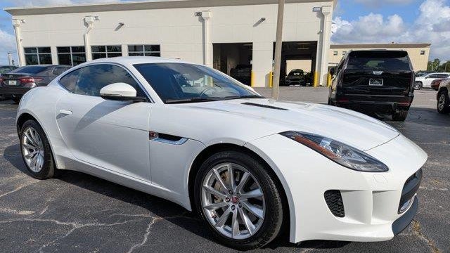 2015 Jaguar F-TYPE Base
