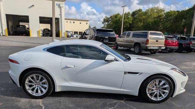 2015 Jaguar F-TYPE Base