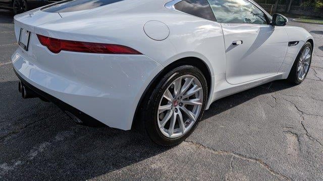 2015 Jaguar F-TYPE Base