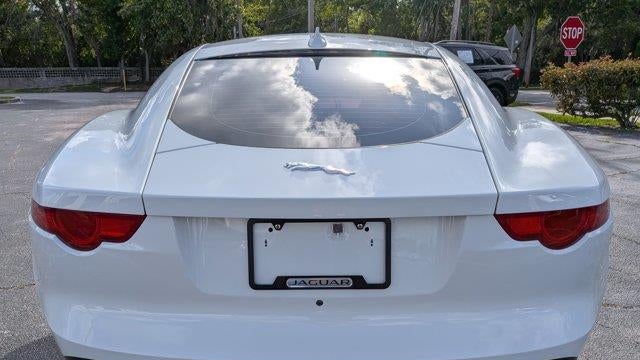 2015 Jaguar F-TYPE Base