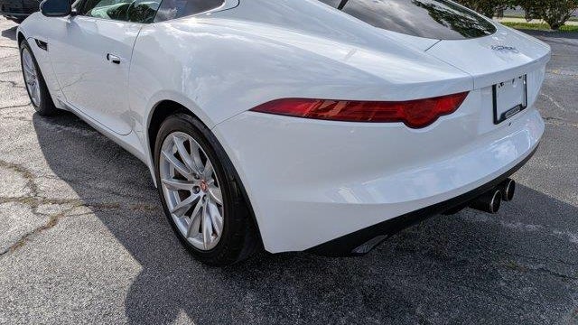 2015 Jaguar F-TYPE Base
