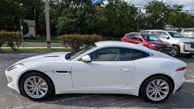 2015 Jaguar F-TYPE Base