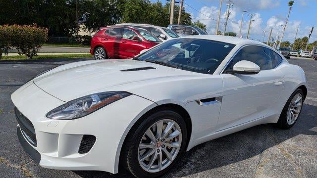 2015 Jaguar F-TYPE Base